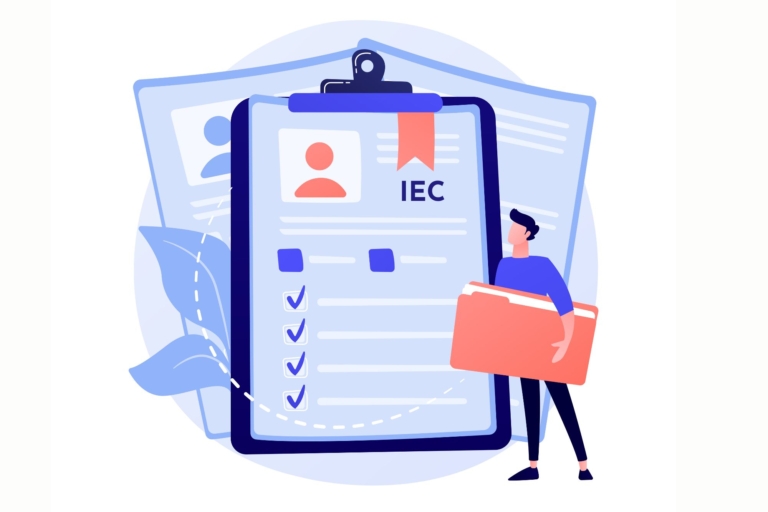 Import Export Code (IEC)