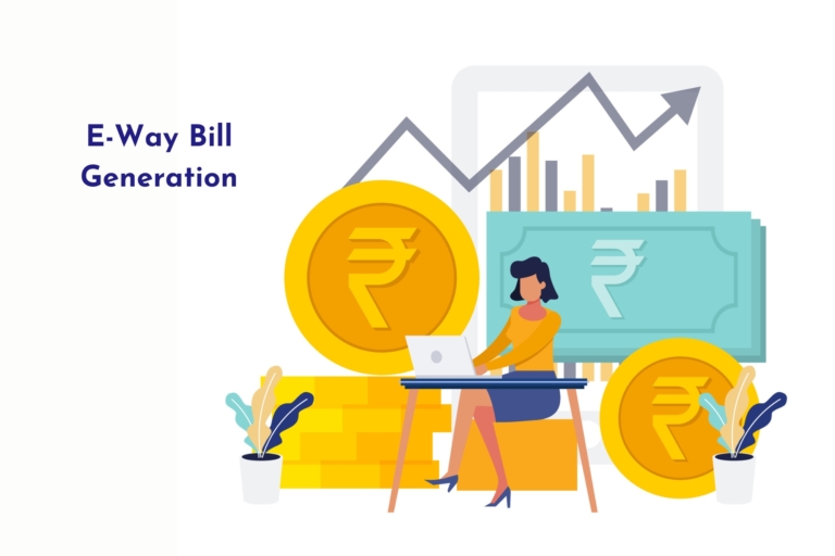 E-Way Bill Generation